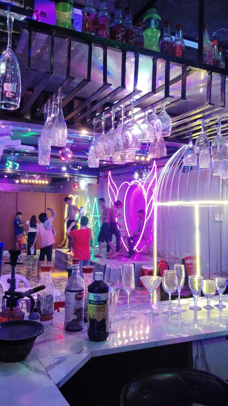 Pumping Disco Club