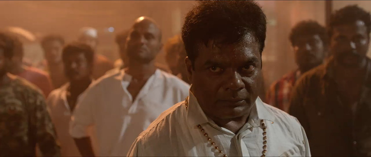 Kaala 2018 WebRip [Hindi + Tamil] 480p 720p ESub Screenshot