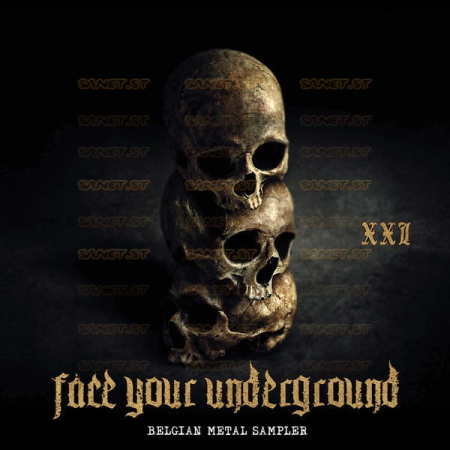 Various Artists - Face Your Underground 21 (2021)