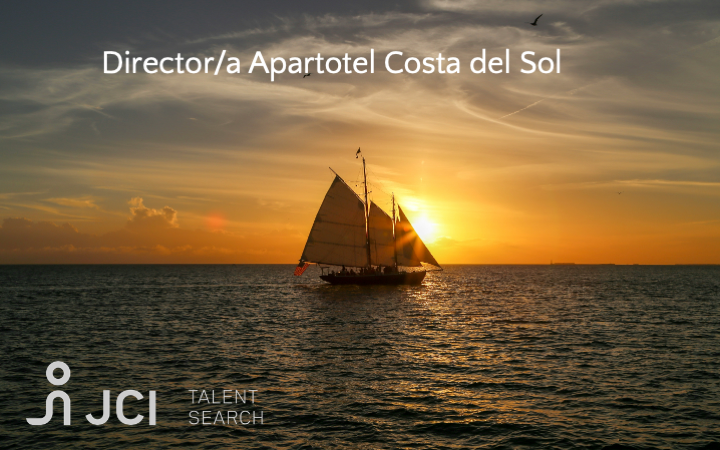 Director/a Apartotel Costa del Sol