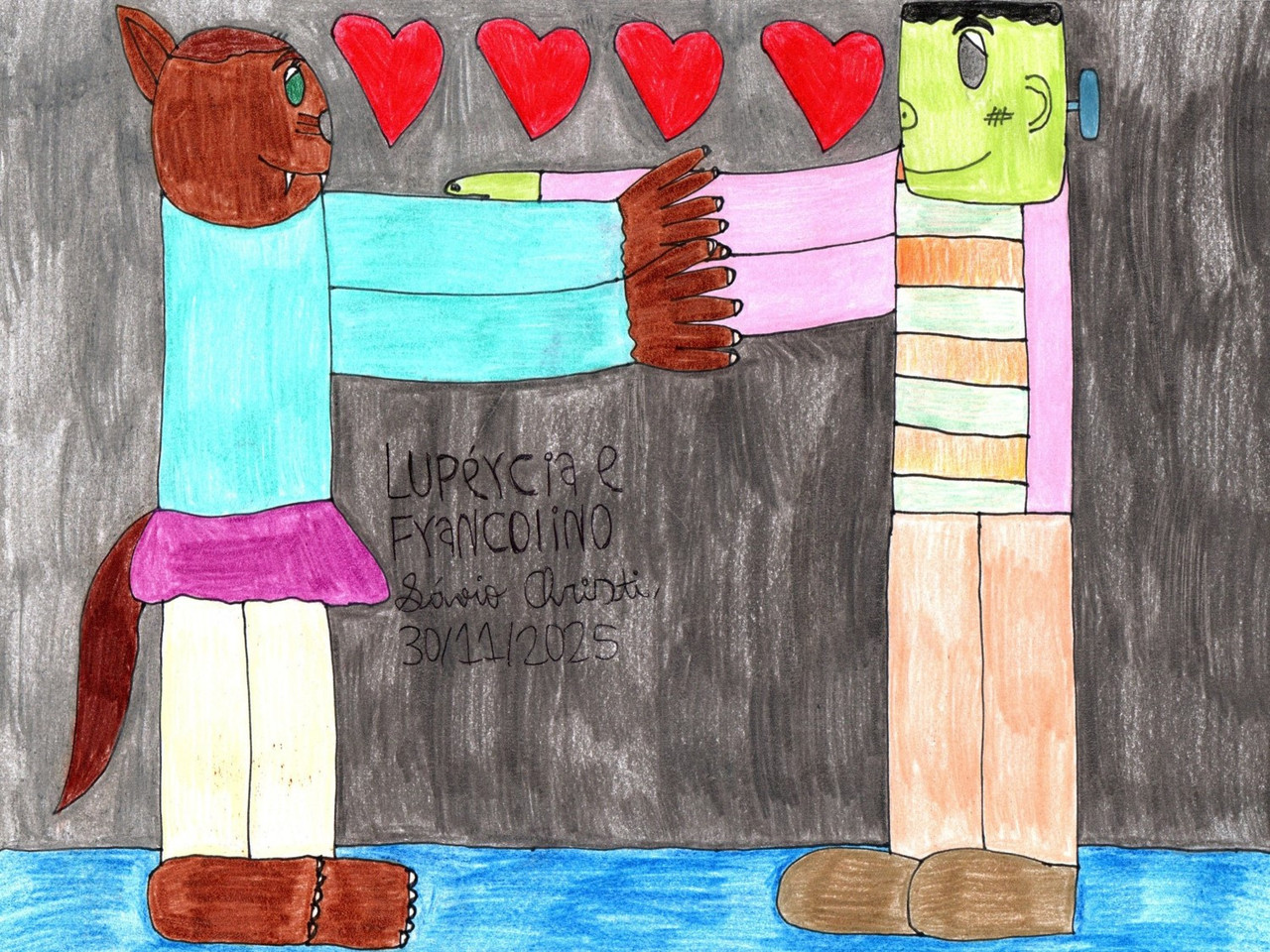 16 Lupércia e Francolino