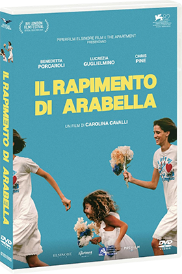 Il Rapimento Di Arabella (2025) DVD9