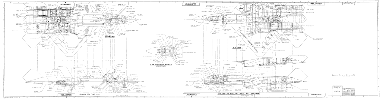 400L005002 YF-23 sht 1 quartersize