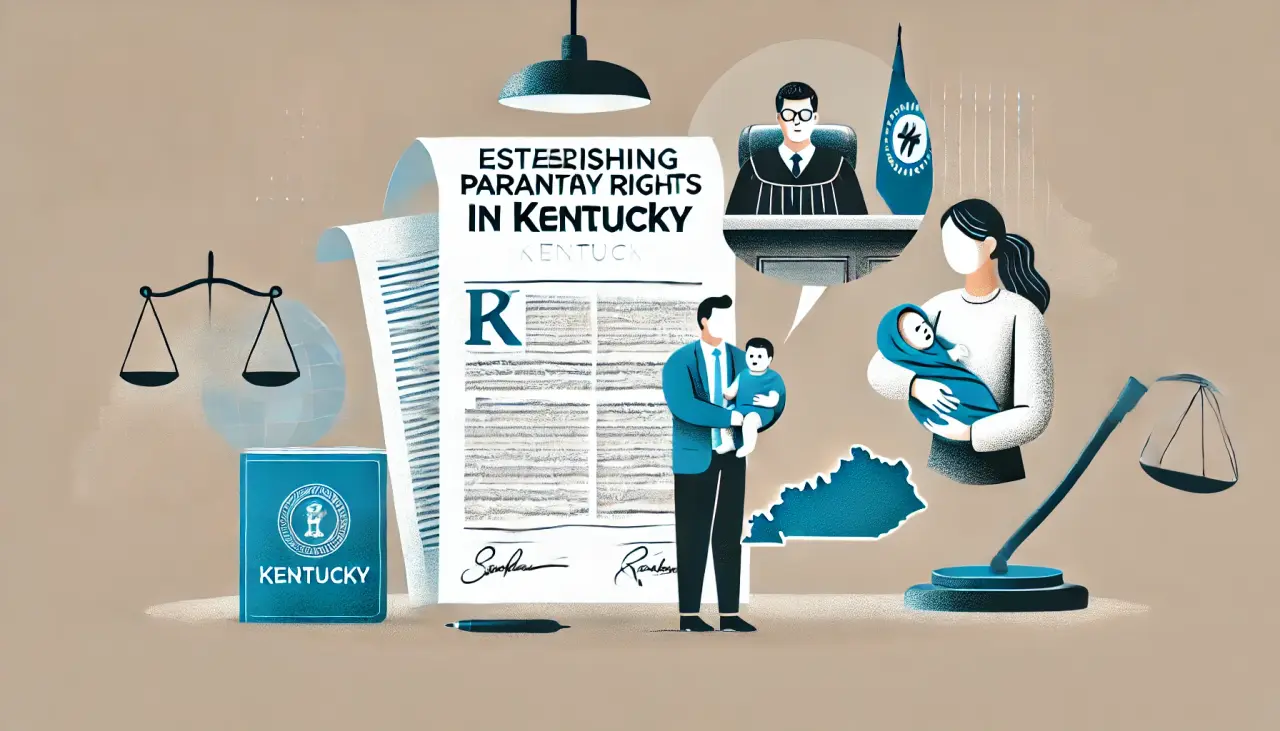 Parental rights after surrogacy in Kentucky