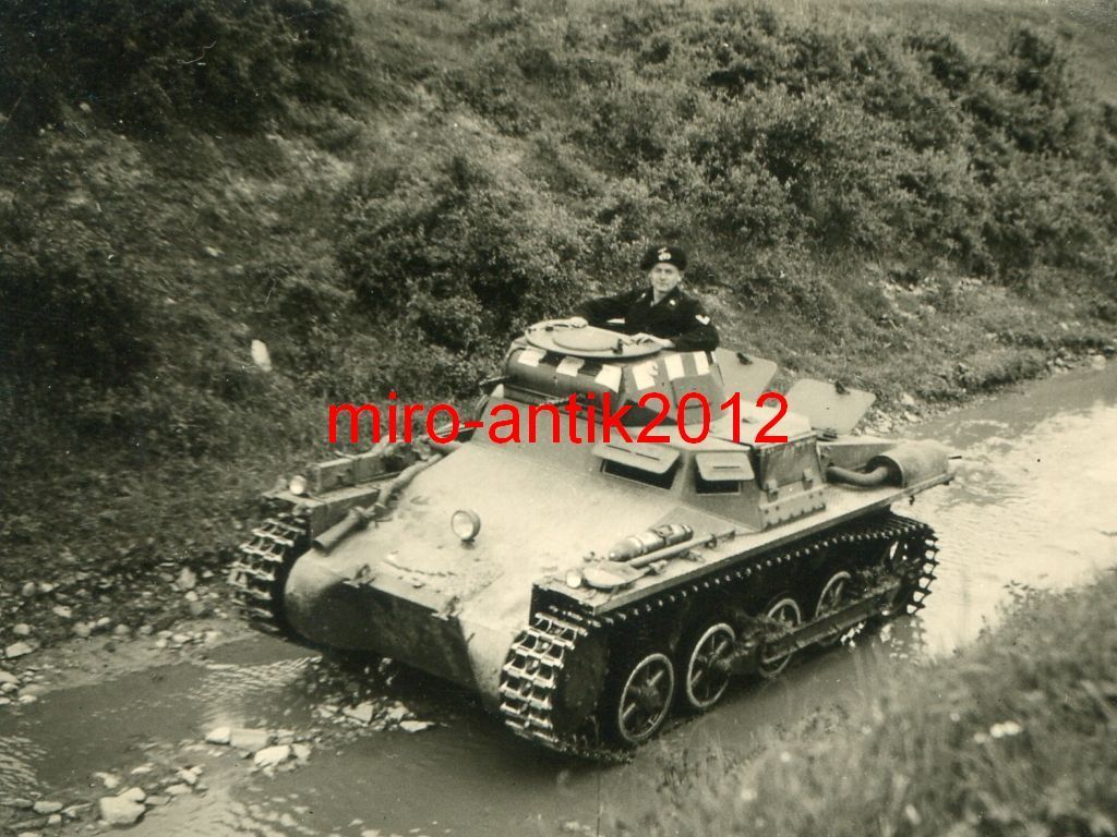 Panzerregiment 4, Panzer, Geländedienst, TÜP, Oh