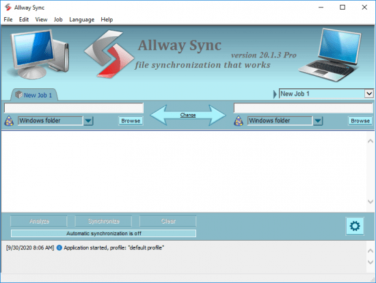 Allway Sync Pro v20.1.3