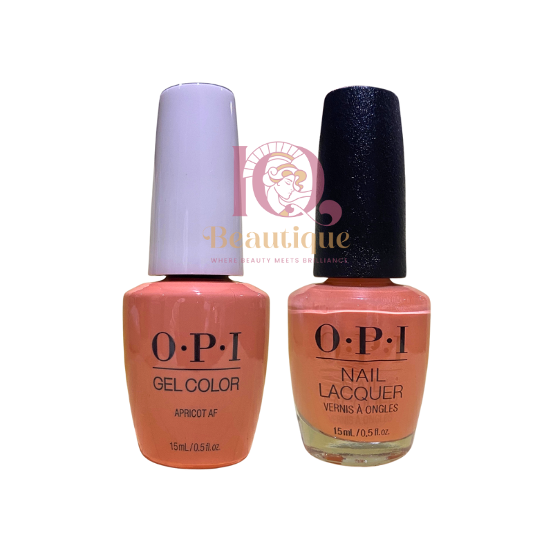 OPI Spring 2024 YOUR WAY Duo Gel & Nail Lacquer NEW 12 COLORS *Pick Any* - Picture 4 of 25