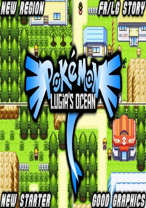 Pokémon Lugia's Ocean