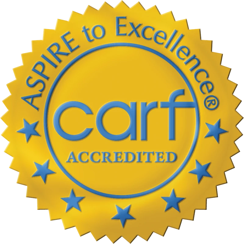 CARF accreditation