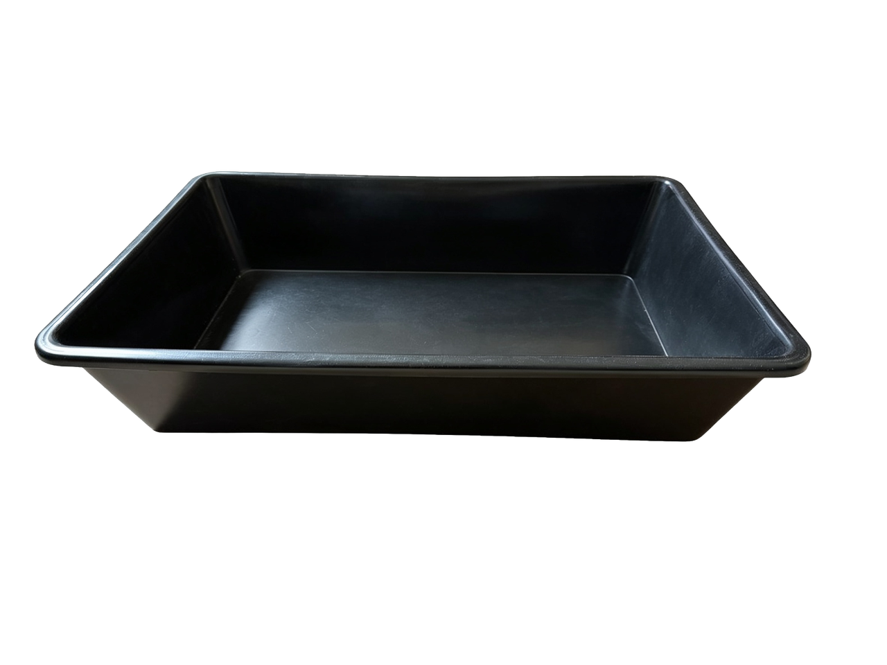 Losse bak voor warm water
