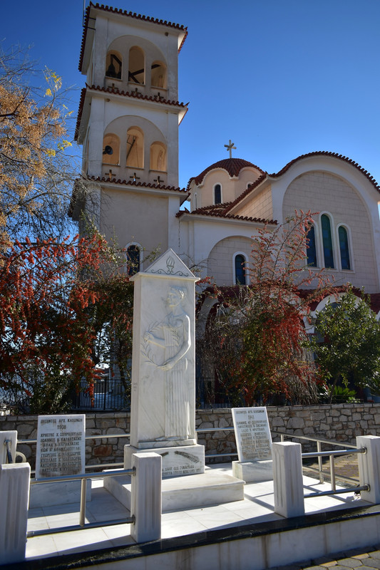 Αρχαίες Κλεωνές (9)