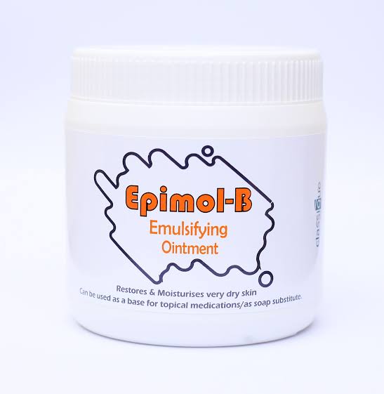 Epimol B Emulsifying  Oint 500Gm