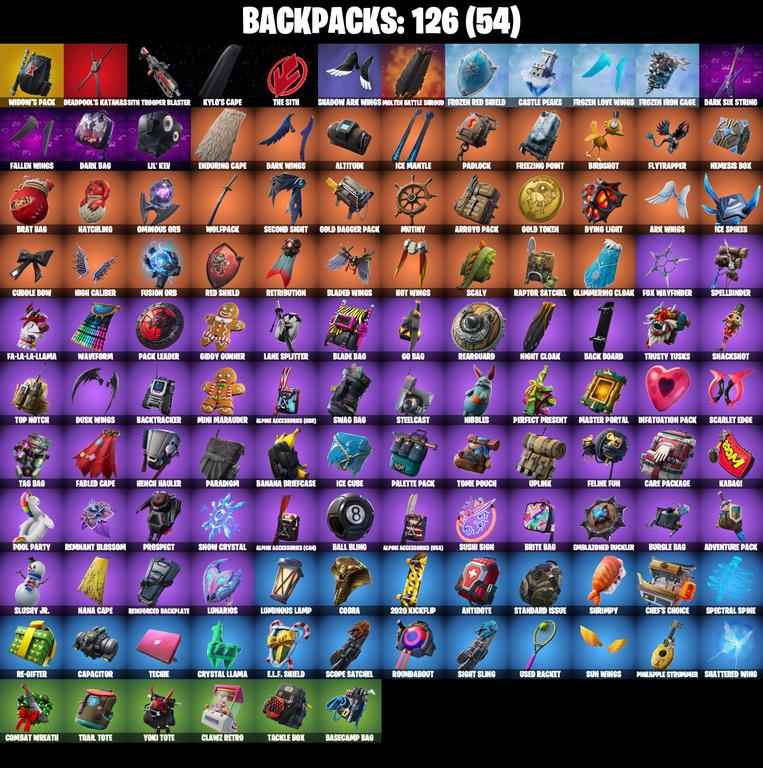 backpacks comp