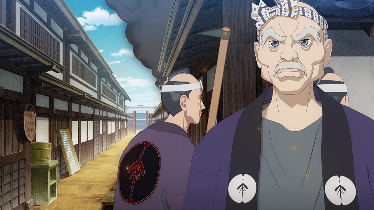 Subs Please Hikuidori Ushuu Boro Tobi gumi 01 (720p) 575AA784 o 00 18 57 00003