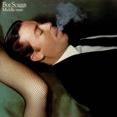 Boz Scaggs - Middle Man (1980) [CD-Quality + Hi-Res Vinyl Rip]
