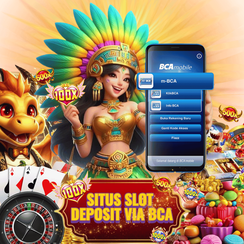 LINK SLOT DEPO BCA