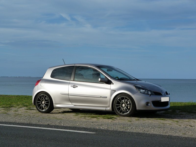 Clio RS Concept ® Photo du mois