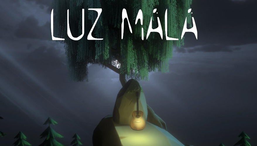 El juego argentino Luz Mala ya tiene disponible su página en Steam