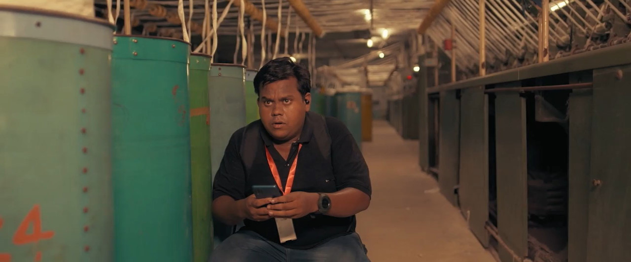 Locker 2023 WebRip [Tamil] 480p, 720p Screenshot