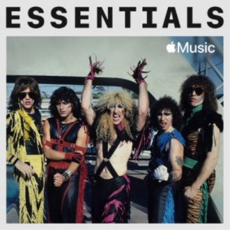 Twisted Sister - Essentials (2020)