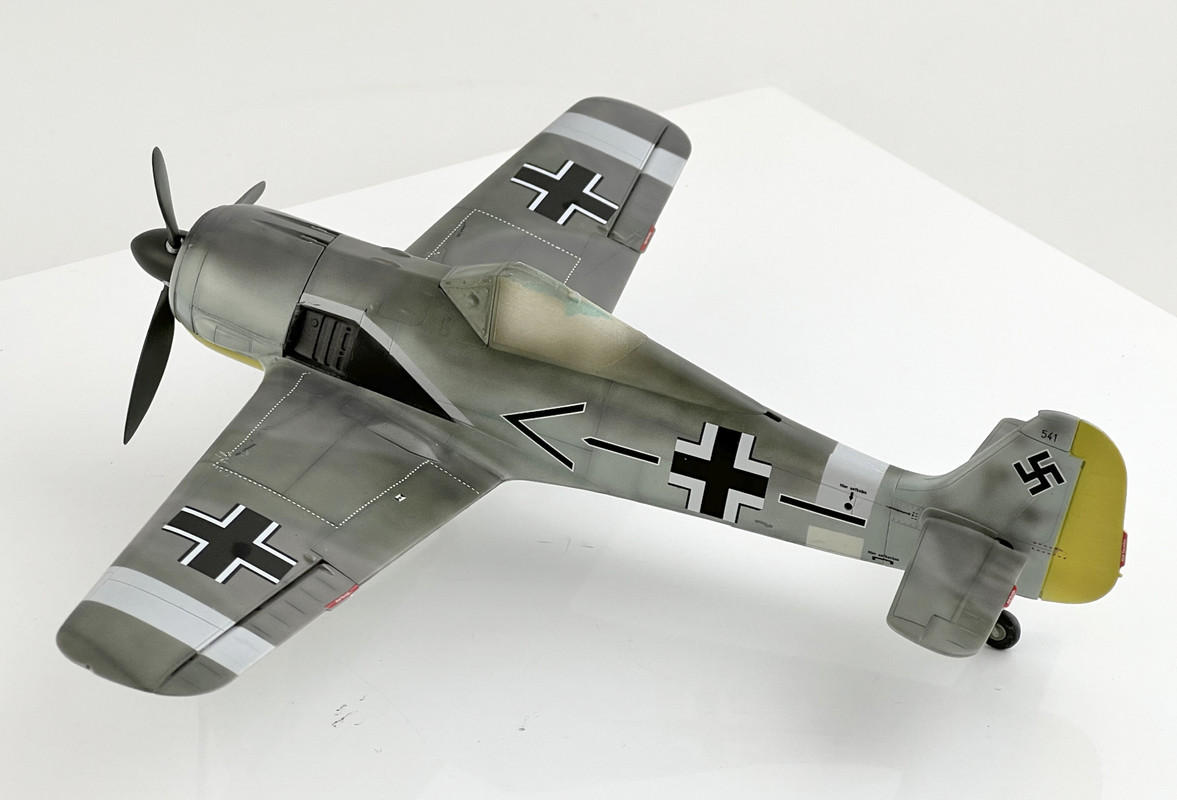 Fw190 A-3 (Haska) - 05