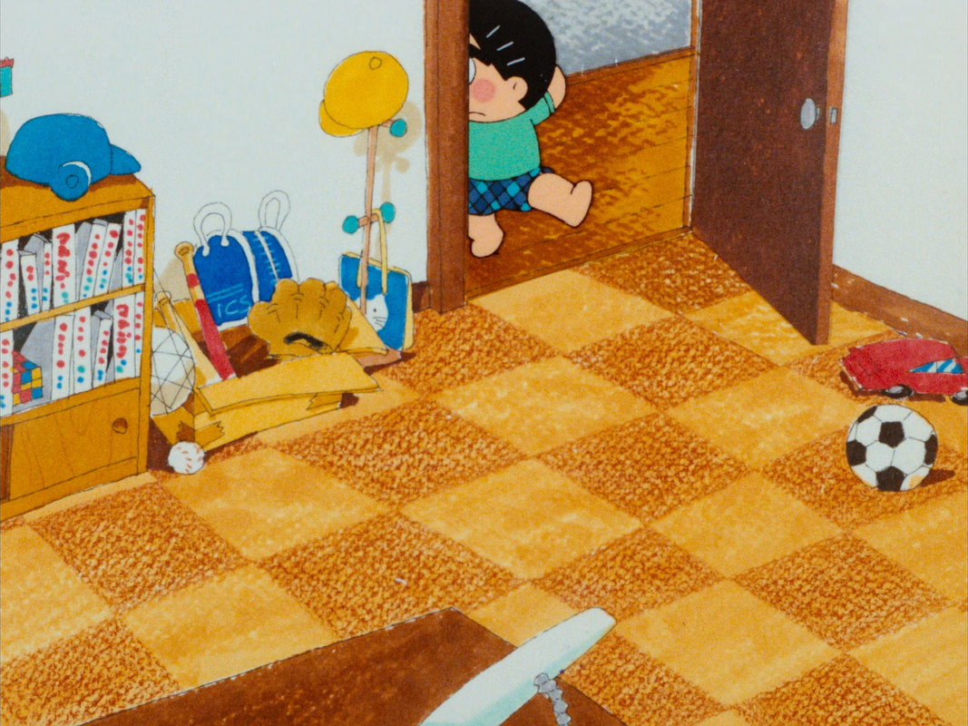 Hare Tokidoki Buta (Fair, Then Partly Piggy) (1988) (BDRip 1440x1080p x265 HEVC Opus PGS).mkv-00.13.