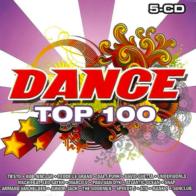 VA - Dance Top 100 Universal Music Group (5CD, Compilation) VA - Dance Top 100 Universal Music Group (5CD, Compilation)