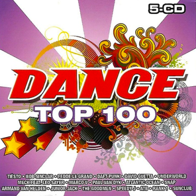 VA - Dance Top 100  Universal Music Group (5CD, Compilation)