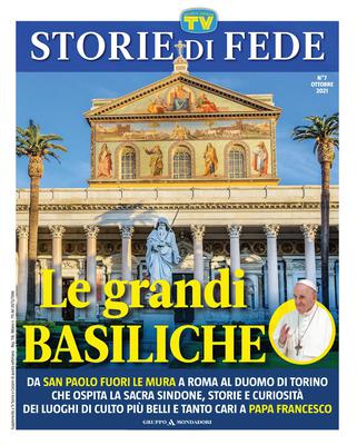 TV Sorrisi Allegati Storie Di Fede N.7 – Ottobre 2021