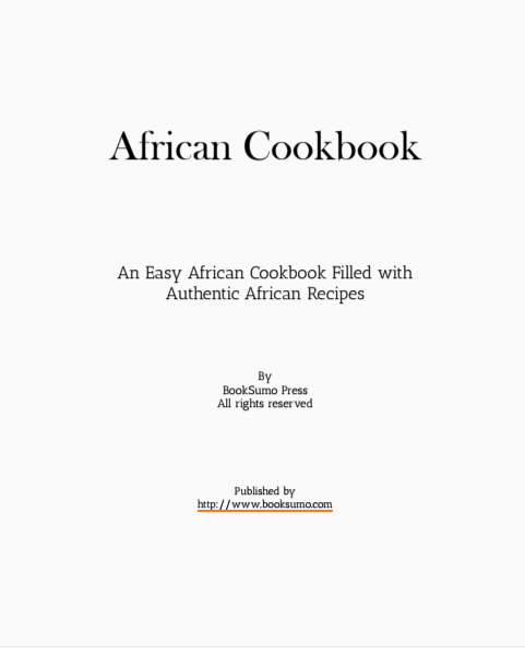 [Image: African-Cookbook.png]