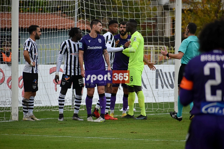 , Φωτορεπορτάζ: Καλαμάτα- ΠΑΟΚ (pics)