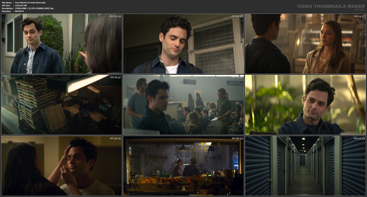 You S02e01 A Fresh Start.mkv