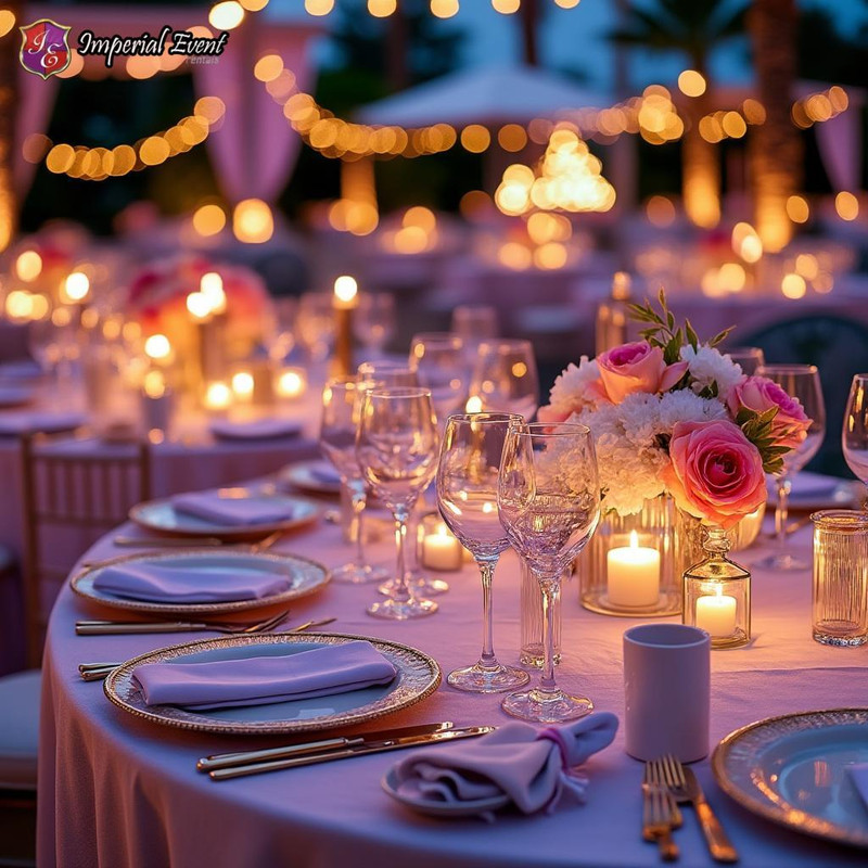 event rentals in Orlando