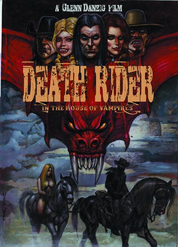 Death Rider in the House of Vampires 2021 CAMRip Dual Audio Hindi Unofficial Dubbed 720p [1XBET]