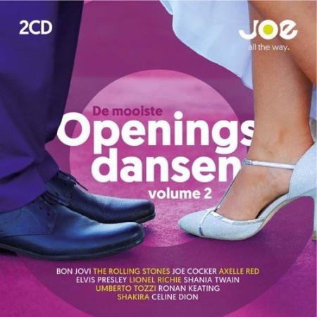 VA - Joe De Mooiste Openingsdansen Vol.2 (2019)