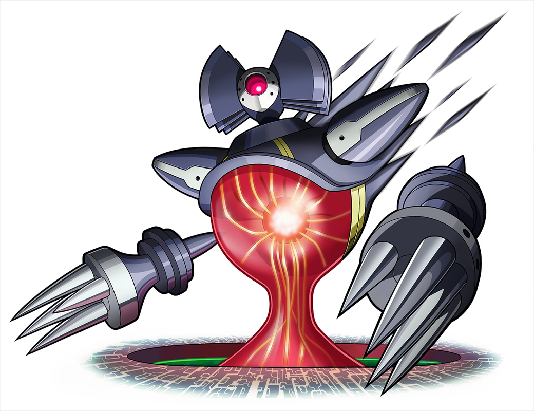 [PokeCommunity.com] ...But I Escaped Because.......
