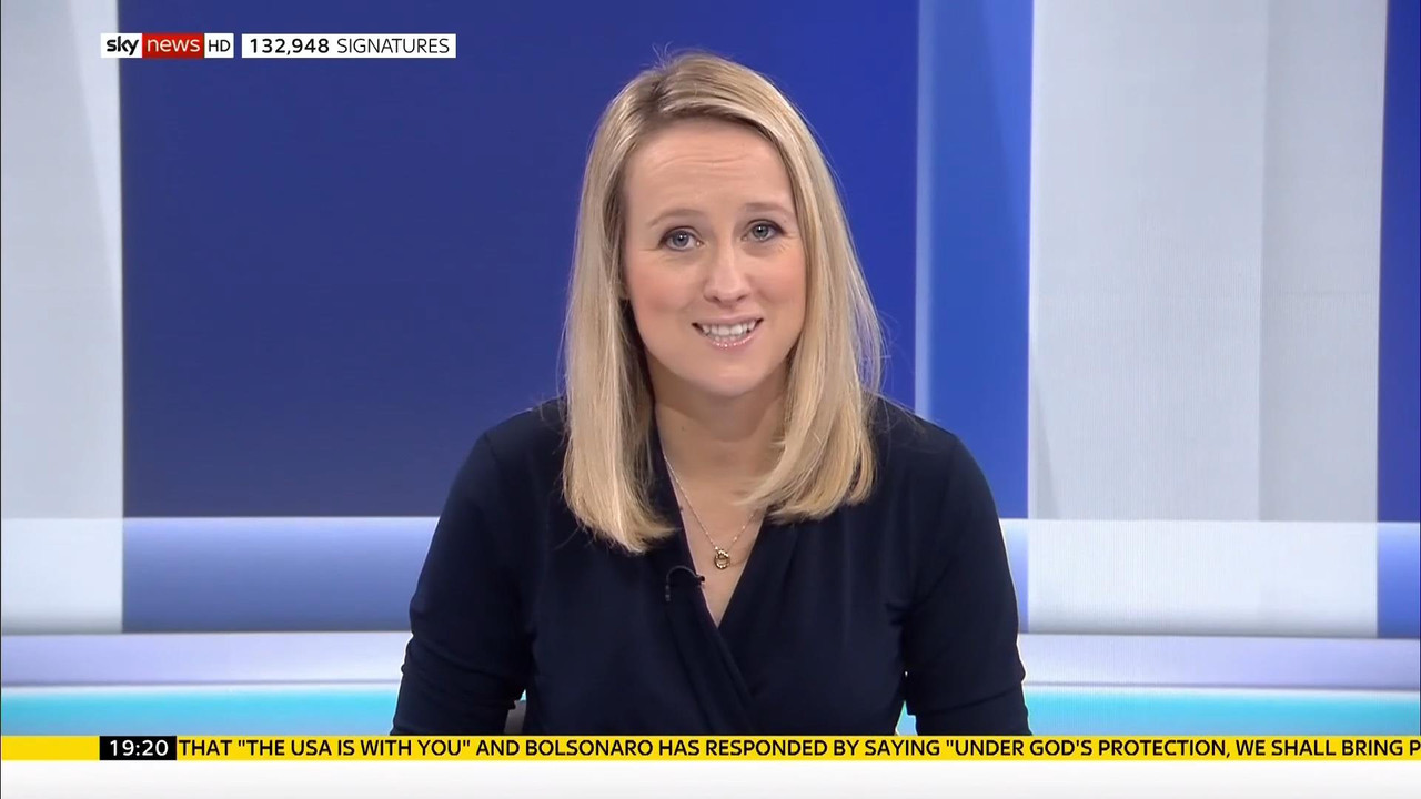 01 January - 19.00.00 - Sky News. All the latest news from Sky N