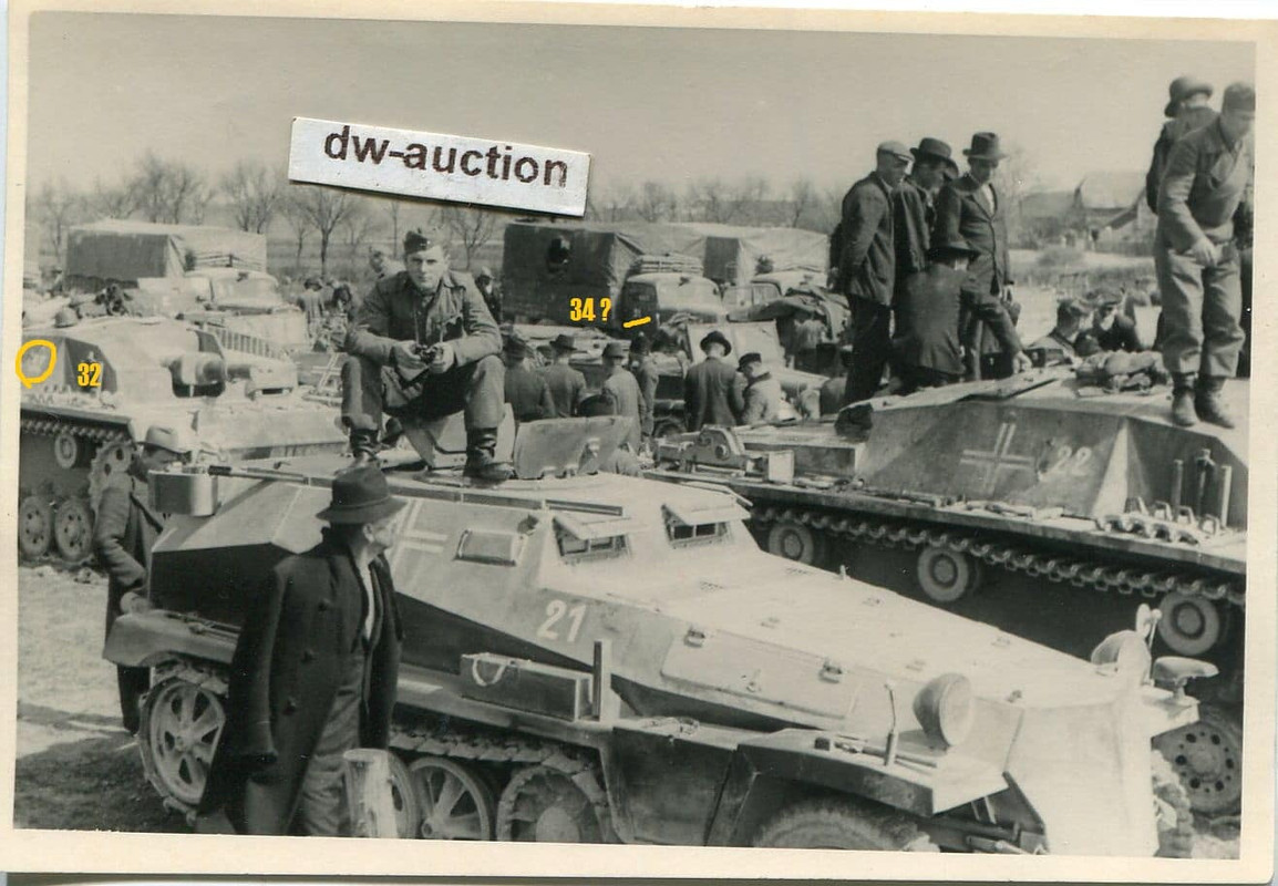 184 батальон штурмовых орудий. Югославия. 1941 г