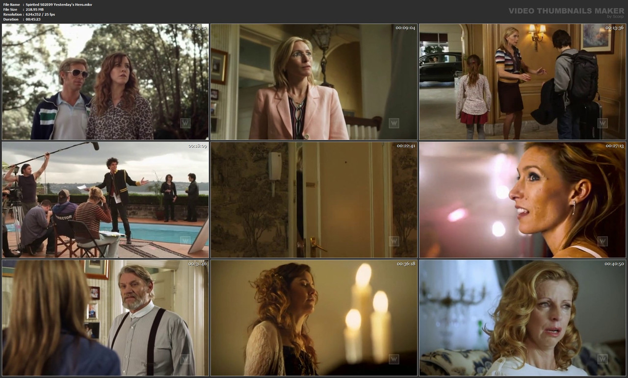 Spirited S02E09 Yesterday's Hero.mkv