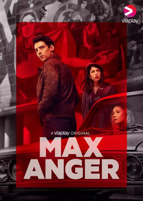 Max Anger - With One Eye Open (2021) [Sezon 1] PL.480p.WEB-DL.H264-FT / Lektor PL