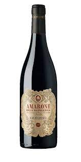 Amarone della Valpolicella D.O.C.G Marchese Bassini 75 cl