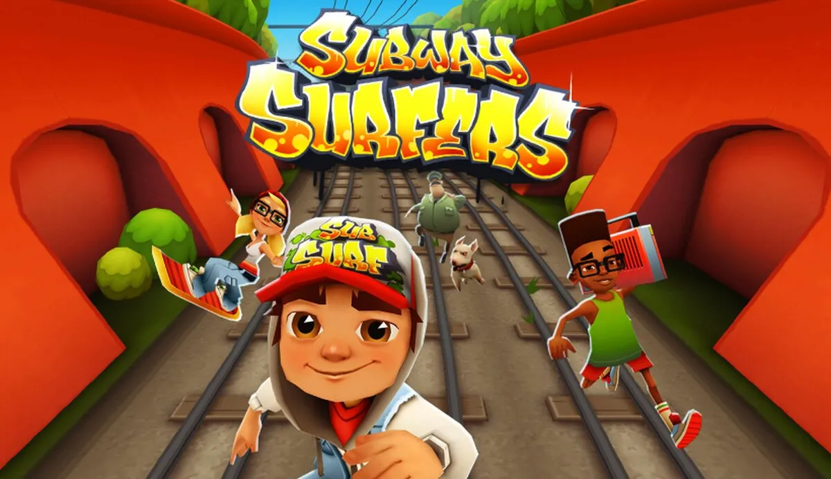 Subway Surfers Cover