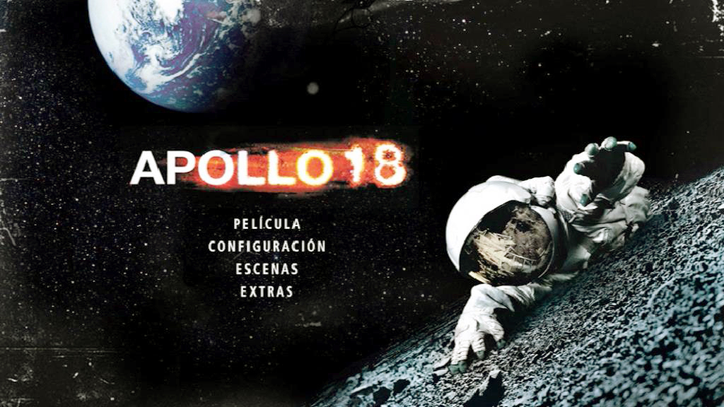 APOLLO 18 MENU - Apollo 18 [2011] [Terror, ciencia ficción] [DVD9] [PAL] [Leng. ESP/CAT/ENG] [Subt. Español]