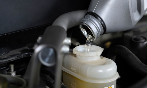 Why Should You Worry About Low Brake Fluid? Explained!