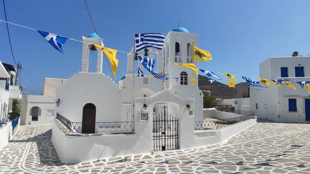 Día 6 - Paros: Pueblos con encanto - Islas Griegas vol.II: 11 días en Santorini, Milos, Paros y Naxos (7)