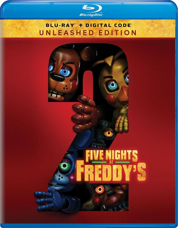 Pięć koszmarnych nocy 2 / Five Nights at Freddy’s 2 (2025)  PL.DUAL.BRRip.DDP5.1.x264-P2P / Polski Lektor DDP 5.1 i Napisy PL