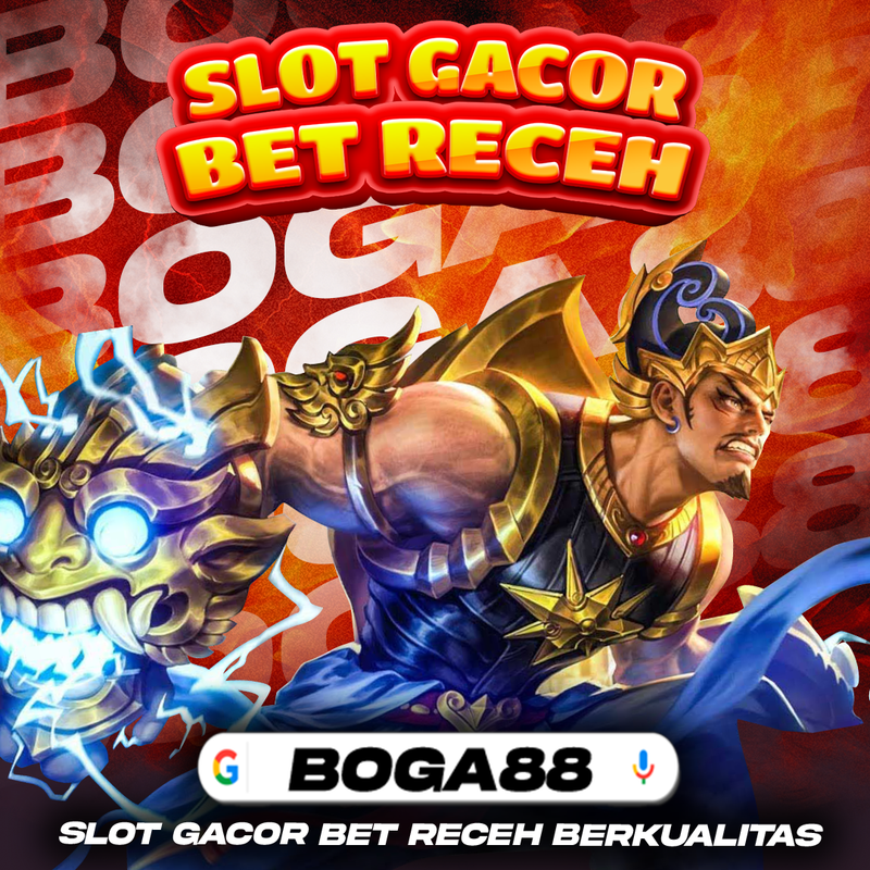 BOGA88 Slot Online Gacor Terbaru