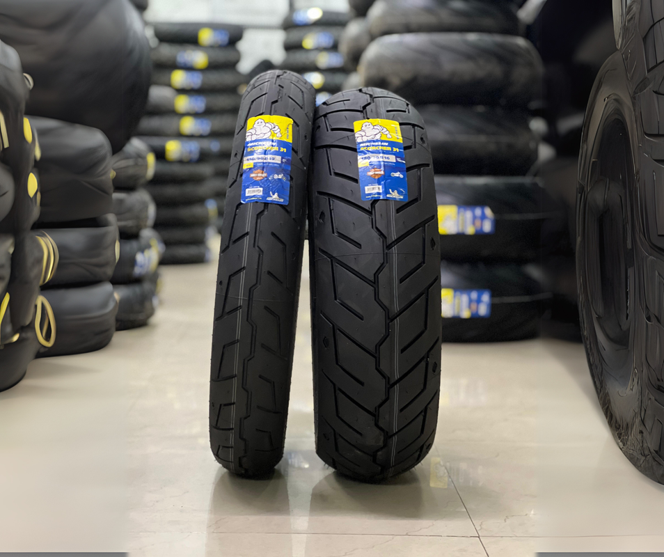 180/70B16 M/C 77H TL ミシュラン スコーチャー31 Buy Michelin Scorcher 31 180/70B16 | Torque Block