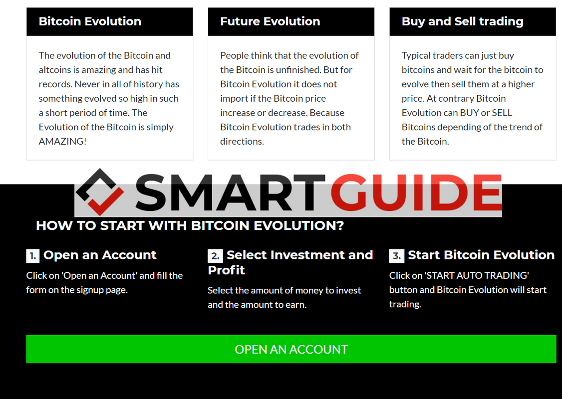 Bitcoin Evolution