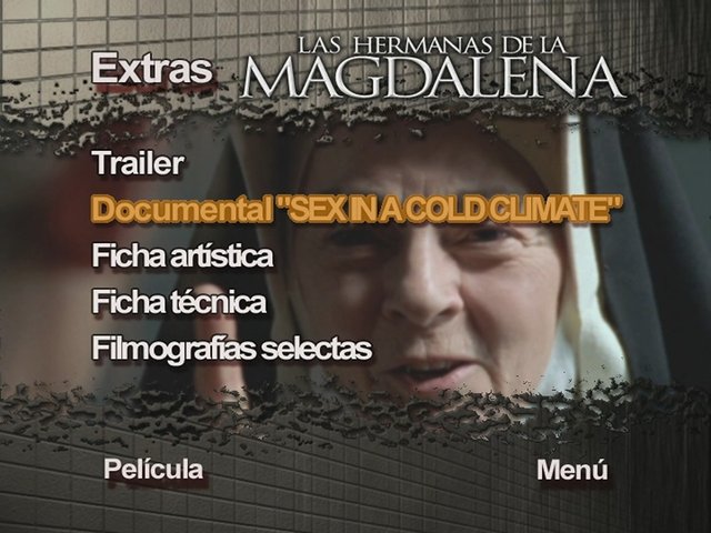 4 - Las Hermanas de la Magdalena [DVD9 Full][Pal][Cast/Ing][Sub:Cast][Religión][2002]